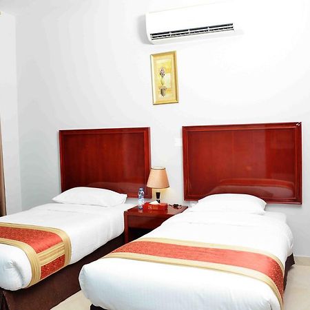 Pearl Salalah Serviced Apartments Esterno foto