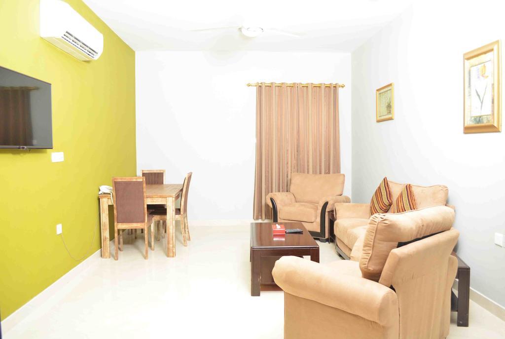 Pearl Salalah Serviced Apartments Esterno foto