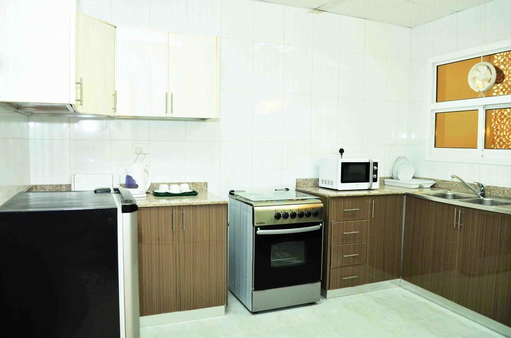 Pearl Salalah Serviced Apartments Camera foto