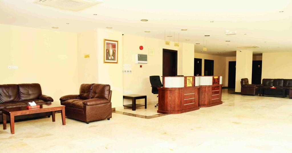 Pearl Salalah Serviced Apartments Esterno foto