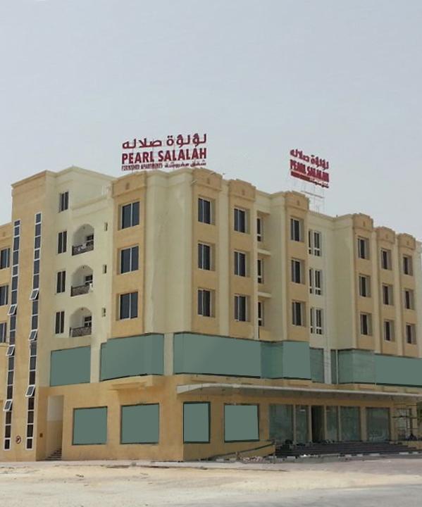 Pearl Salalah Serviced Apartments Camera foto